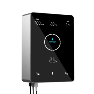 Mr Pure Full Inverter Salt Chlorinator 22g/hr for Pools & Spas