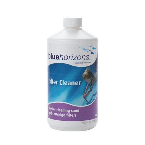Blue Horizons Filter Cleaner (1L)