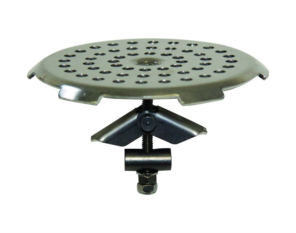 Certikin Pool Fitting - floor inlets with rapid attachment