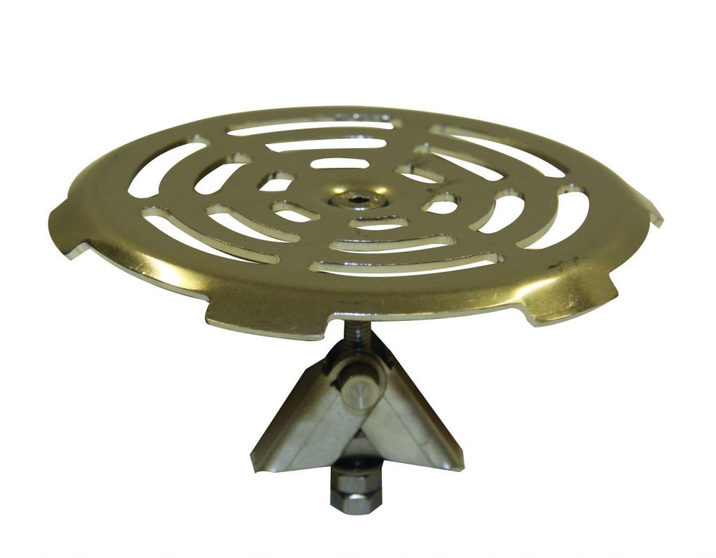 Certikin Pool Fitting - floor inlets with rapid attachment