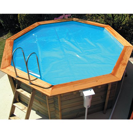Solar Cover for 6.5m x 3.6m Bayswater Wooden Pool-0
