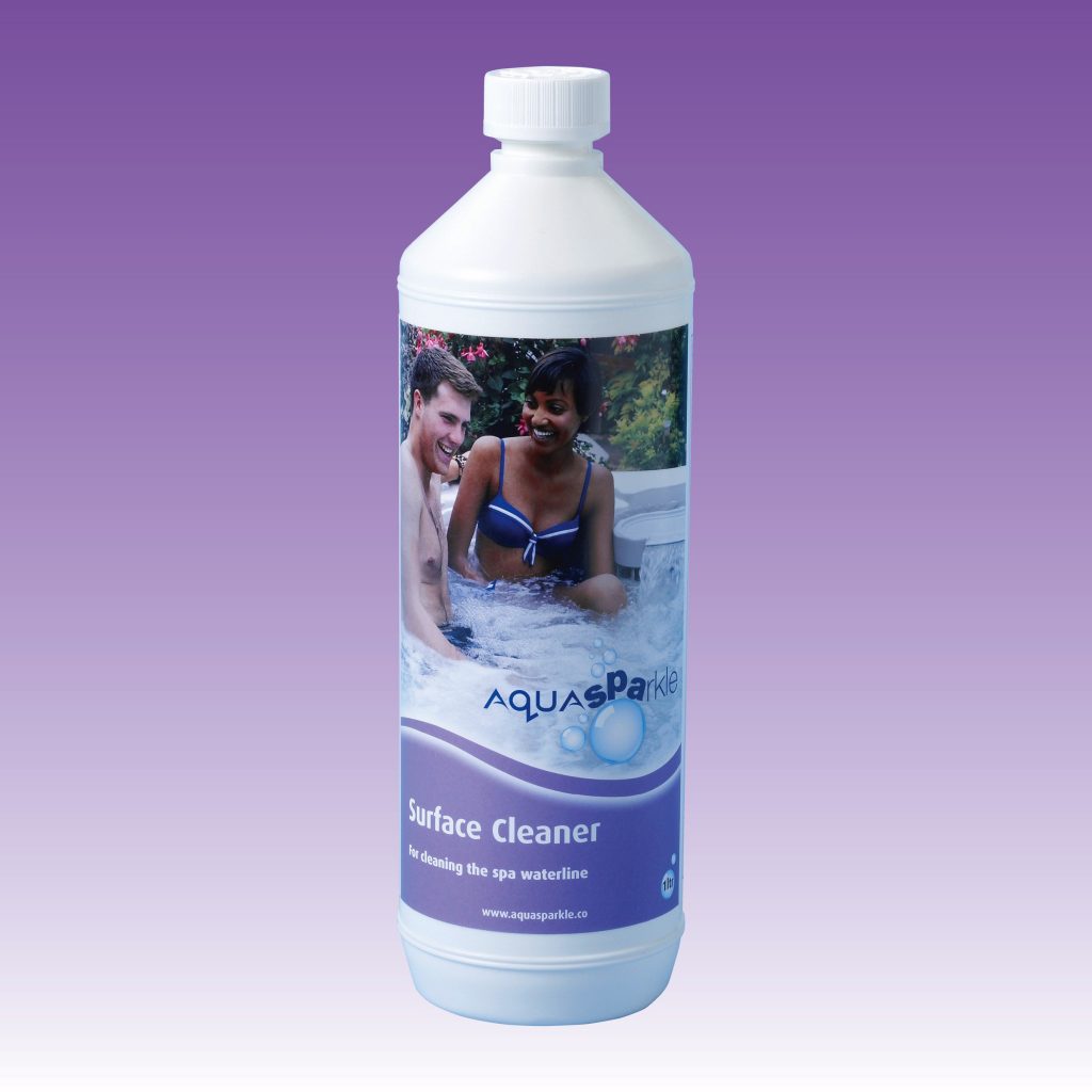 Spa Surface Cleaner 1ltr