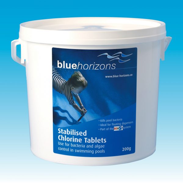 200g Chlorine Tablets 5kg-0