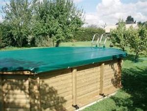 Deluxe Tarp AG WD Cover for Belgravia Wooden Pool-0