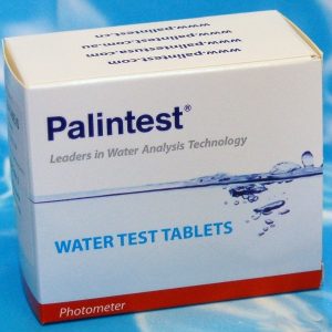 Cyanuric Photometer Tablets