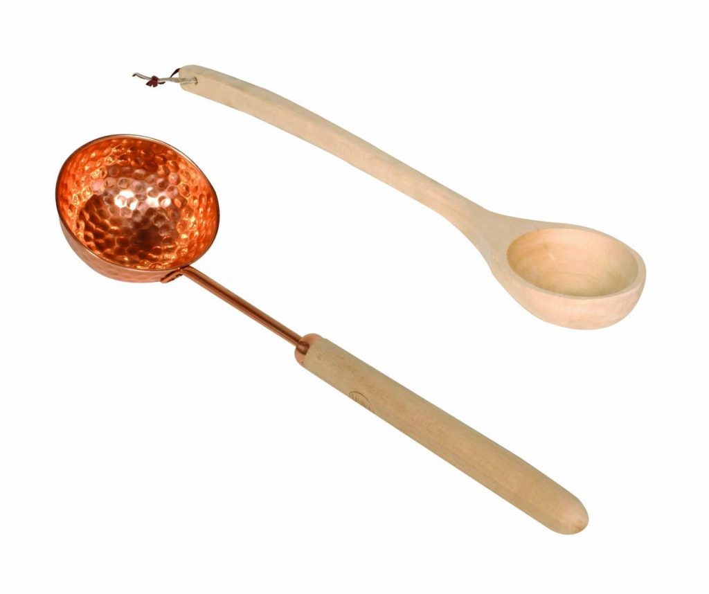 Wooden Ladle