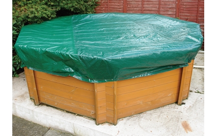 Covers for Knightsbridge Wooden Pool and Small Eco Pool