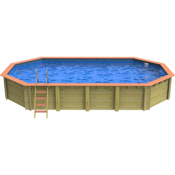 Westminster Wooden Pool