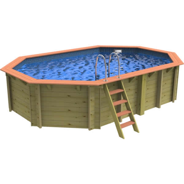 Belgravia Wooden Pool