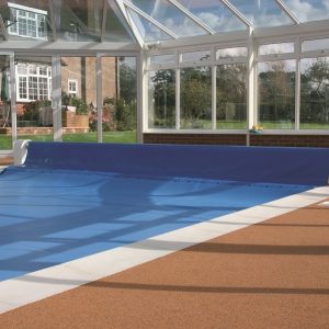 Aquatronic Cover remote roller up to 7.5 metres