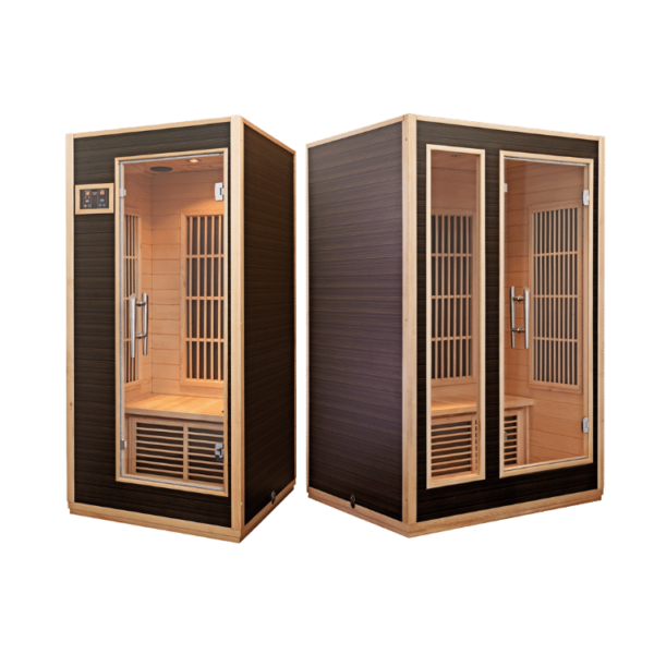 Harvia Radiant Infrared Home Saunas | Blue Cube Direct