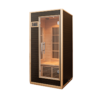 Harvia Radiant Infrared 1 Person Sauna | Blue Cube Direct