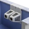 EasyStar Double Counter Current System for retrofitting | Blue Cube Direct