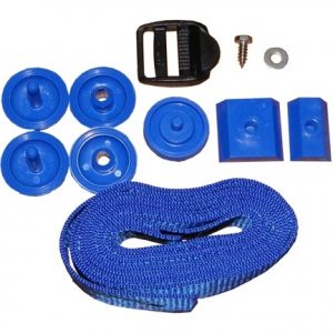 Universal Strap Assembly Pack Of 10 for pool covers | Blue Cube Direct