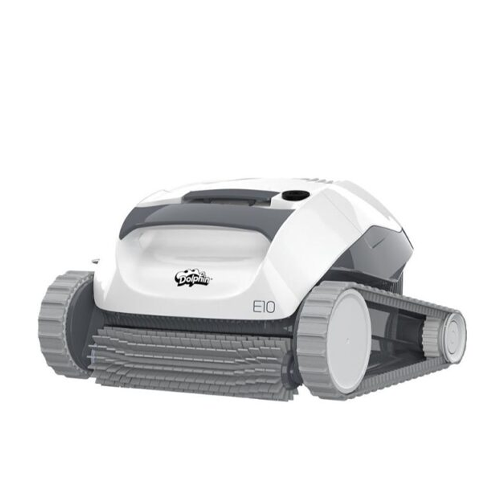 Dolphin E10 Robotic Pool Cleaner