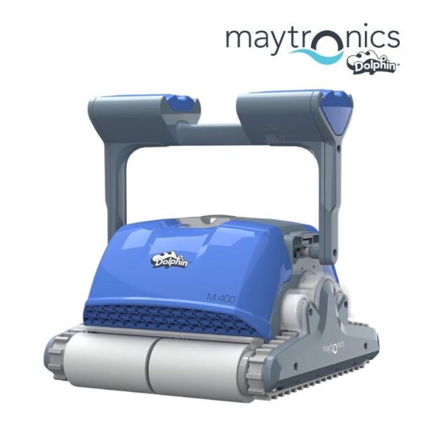 Dolphin M400 Robotic Pool Cleaner | Blue Cube Direct