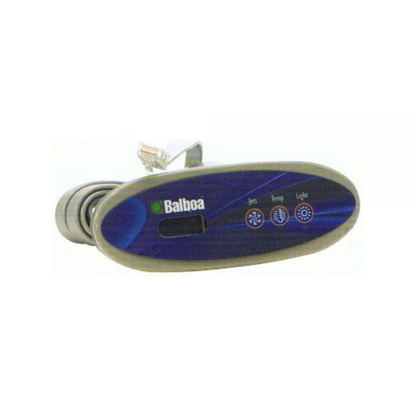 Balboa MVP260 3 Button Controller | Blue Cube Direct