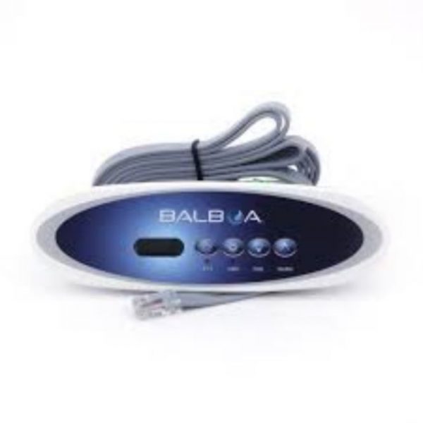 Balboa MVP260 4 Button Controller | Blue Cube Direct