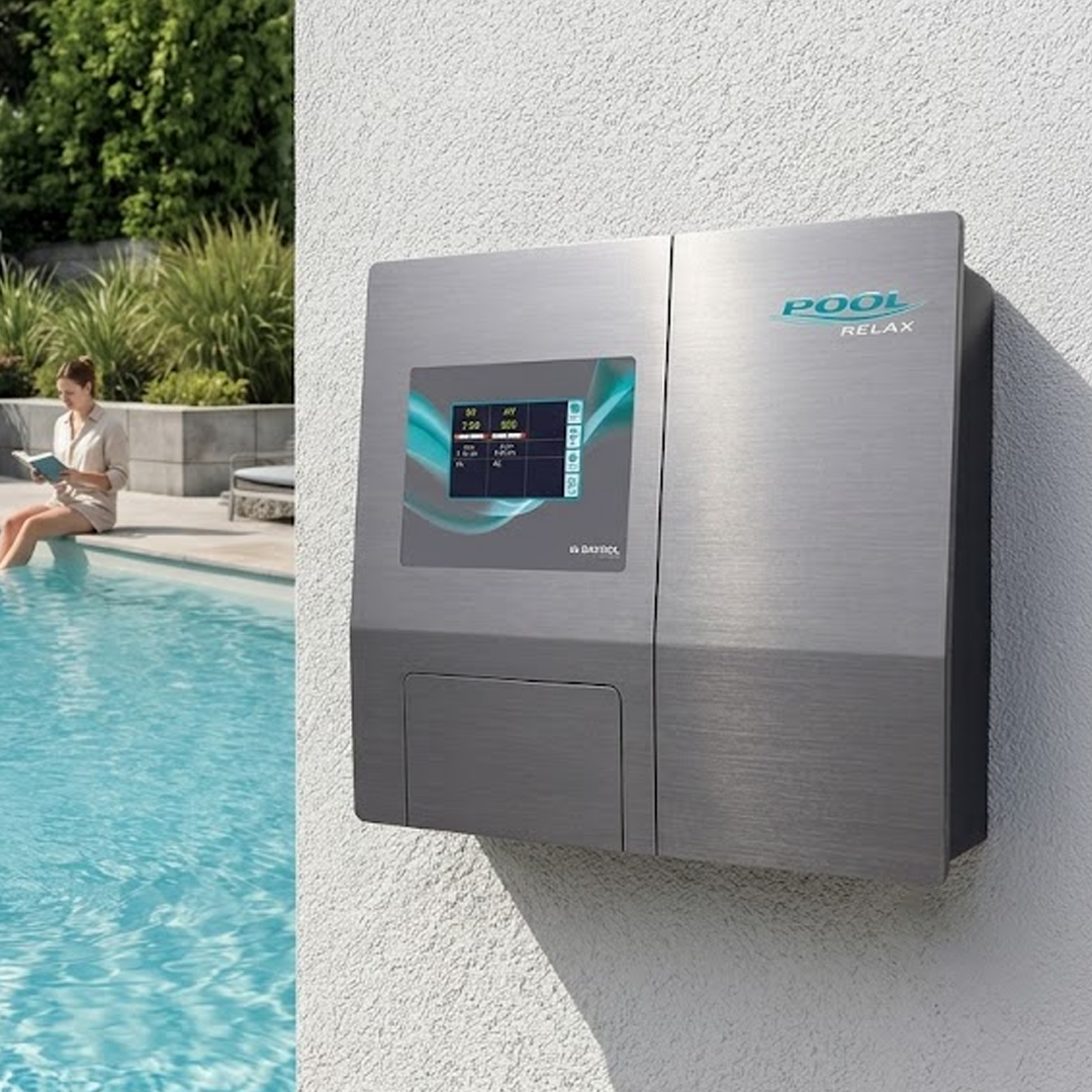 Bayrol PoolRelax® Pool Dosing System