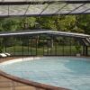 Orion Telescopic Swimming Pool Enclosure | Blue Cube Direct