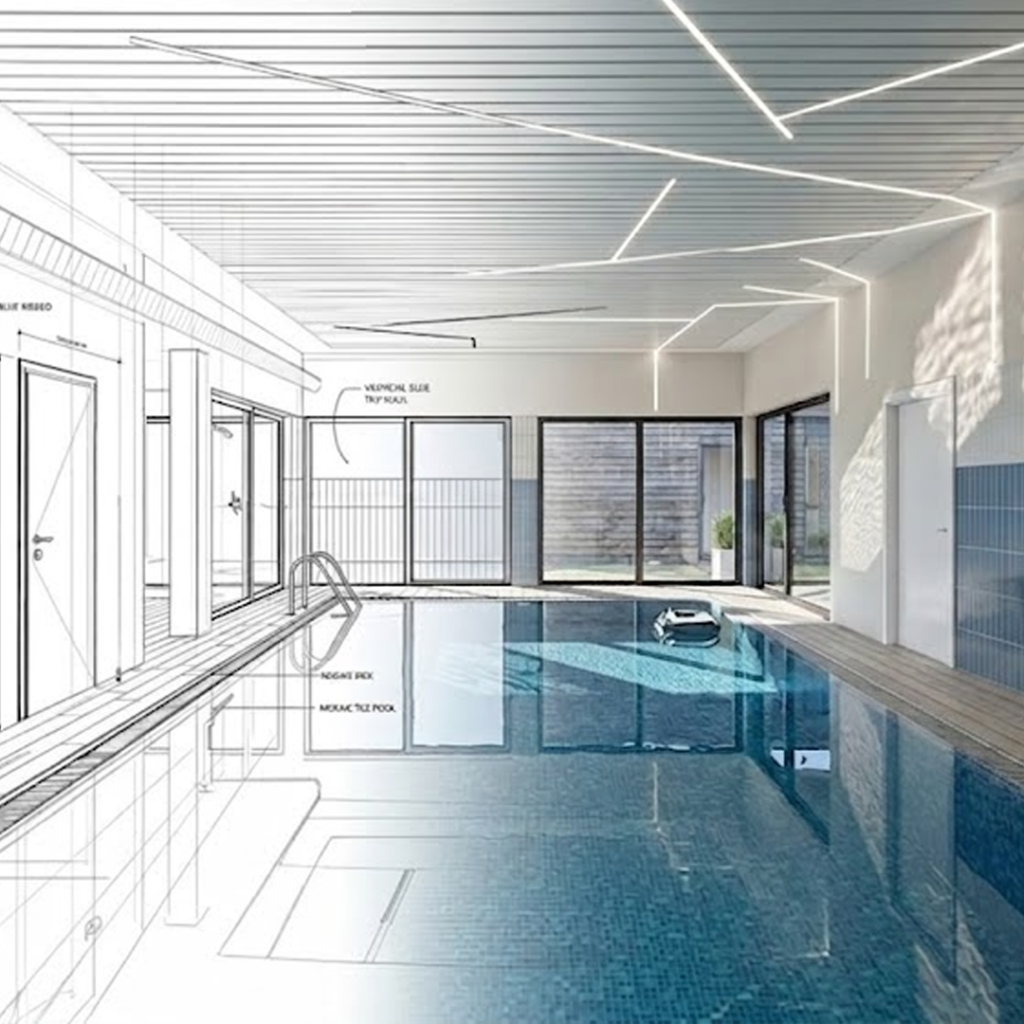 Blue Cube Pools Swimming Pool Consultancy Package