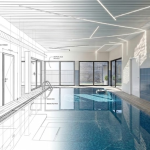 Blue Cube Pools Swimming Pool Consultancy Package