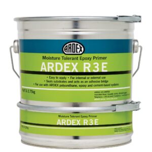 Ardex R3E Moisture Tolerant Epoxy Primer | Blue Cube Direct