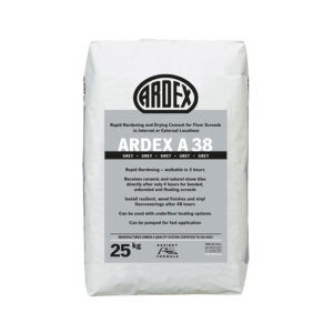 Ardex a 38Floor Screed | Blue Cube Direct