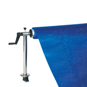Fixed cover roller with flange | Blue Cube Direct