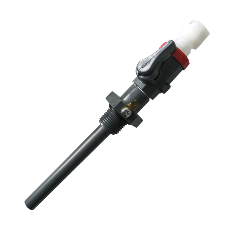 Bayrol Sample Return Valve with Earthing Point | Blue Cube Direct