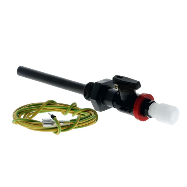 Bayrol Sample Return Valve with Earthing Point - BlueCube Direct ...