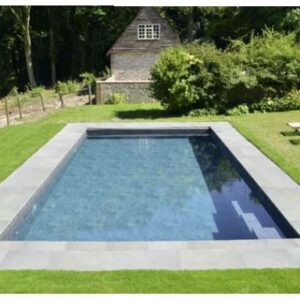 Dunster Grey Antiqued Coping Stone | Blue Cube Direct