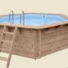Small Wooden Pool SCP | Blue Cube Direct