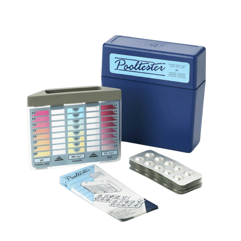 Palintest Pooltester Comparator Kit | Blue Cube Direct : BlueCube Direct