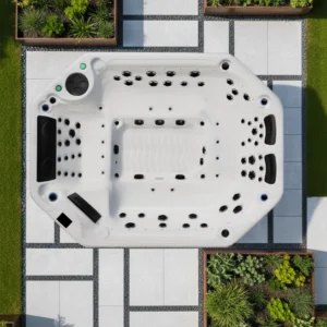 9120-S 12 Person Hot Tub