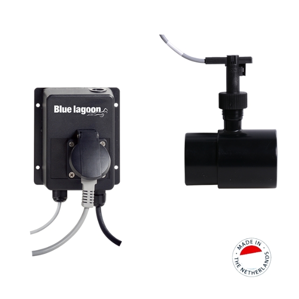 Blue Lagoon Flow Switch Plus | Blue Cube Direct