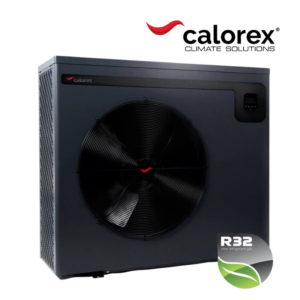 Calorex I-PAC+ Inverter Heat Pump | Blue Cube Direct