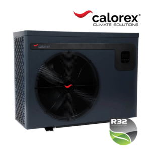 Calorex I-PAC Inverter Heat Pump | Blue Cube Direct