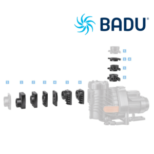 Speck Badu EasyFit Pump Connection Sets | Blue Cube Direct