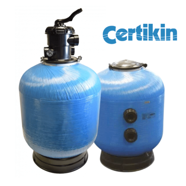 Certikin OC-1 Domestic Filters | Blue Cube Direct