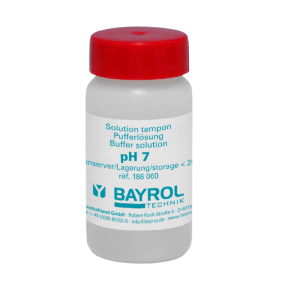 Bayrol pH 7 Buffer Solution | Blue Cube Direct