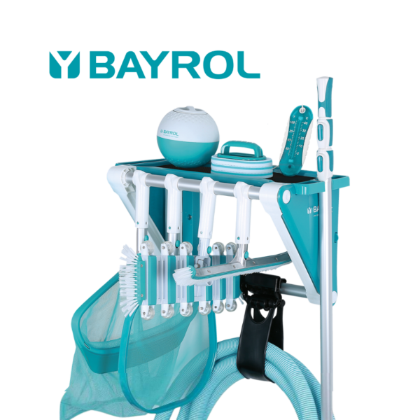 Bayrol Maintenance Starter Kit | Blue Cube Direct : BlueCube Direct