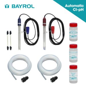 Bayrol Automatic Cl-pH Annual Kit | Blue Cube Direct