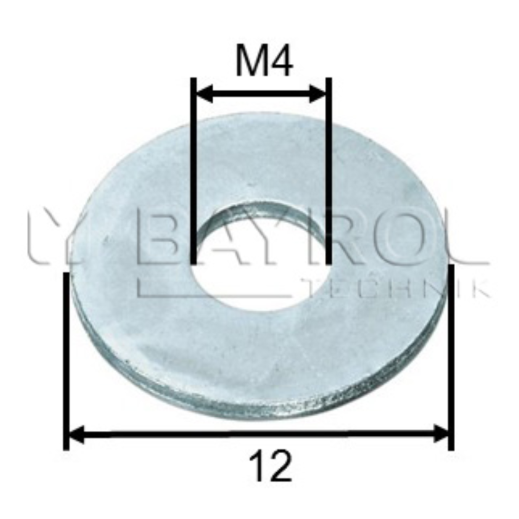 Bayrol Grommet 4.3/12