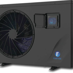 Flotide Heat Pump Inverter Type 9/32 50 mm 9.9A 230VAC black