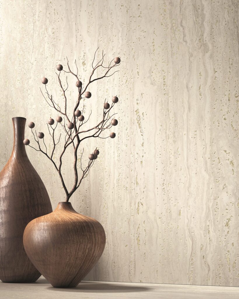 Travertine White Vein Porcelain Coping Paving and Tiles