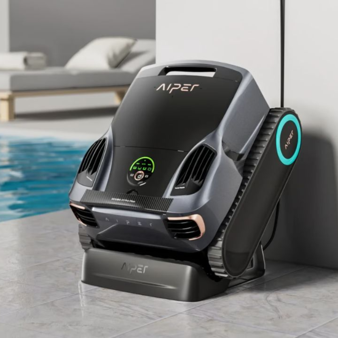 Aiper Scuba X1 Pro Max Cordless Robotic Pool Cleaner