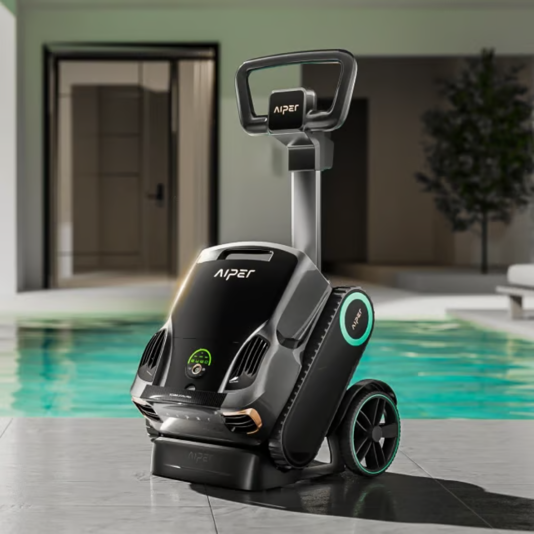 Aiper Scuba X1 Pro Max Cordless Robotic Pool Cleaner - Image 2