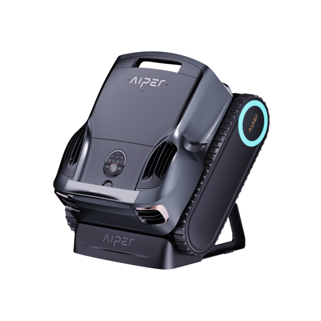 Aiper Scuba X1 Pro Max Cordless Robotic Pool Cleaner - Image 4