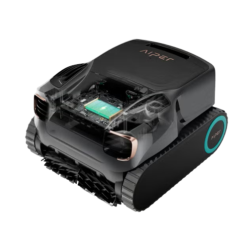 Aiper Scuba X1 Pro Max Cordless Robotic Pool Cleaner - Image 9